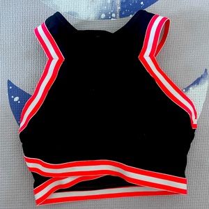 forever 21  sport bra